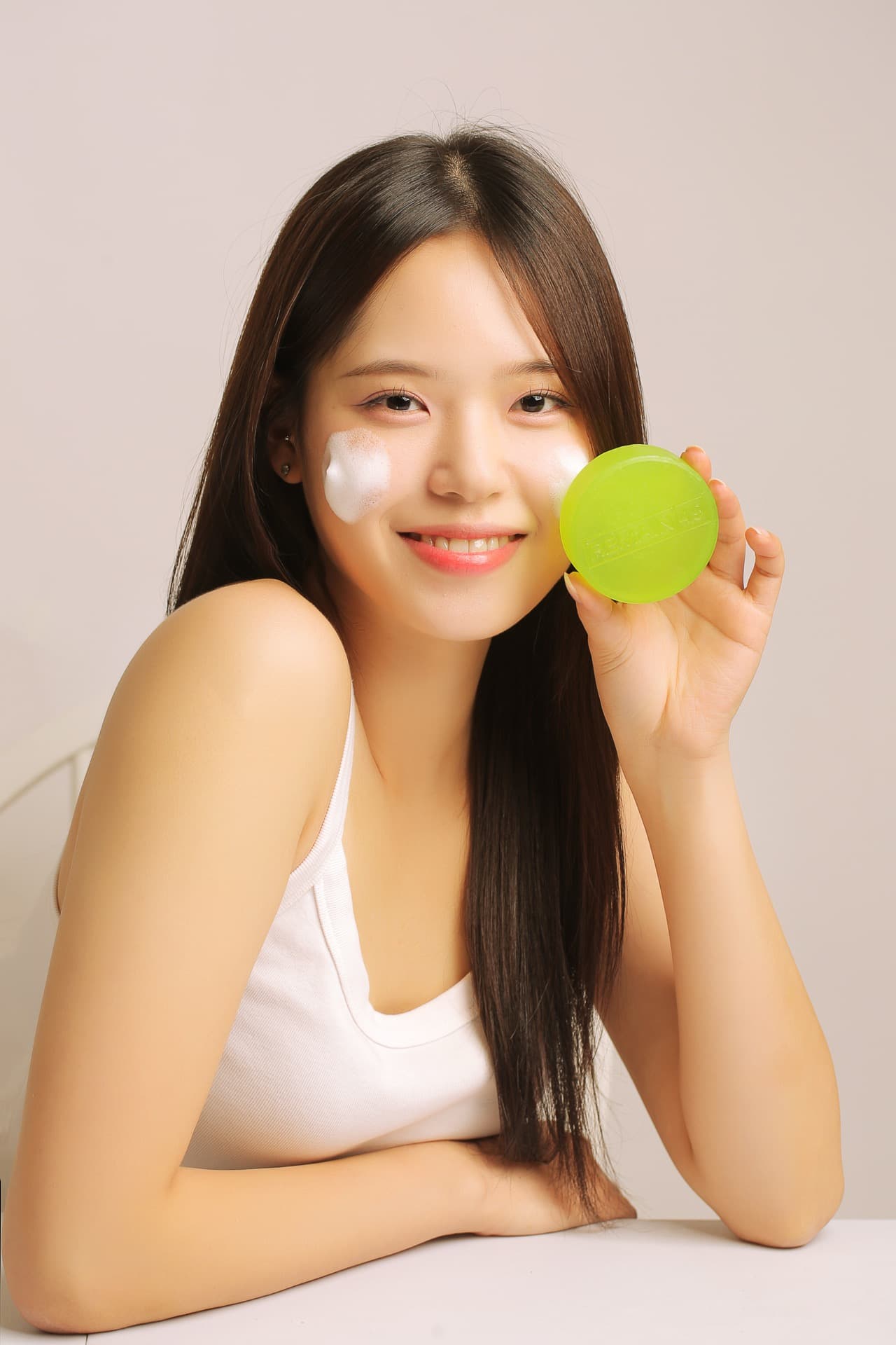 하이엔드 연출 컷 Example 6